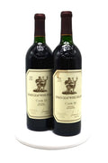 1985 Stag's Leap Wine Cellars Cabernet Sauvignon, Cask 23, Napa Valley