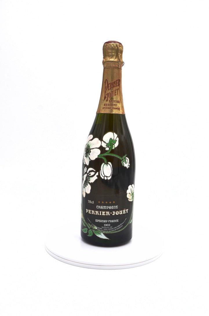 1969 Perrier-Jouët Fleur de Champagne Special Reserve, Vintage Brut Champagne