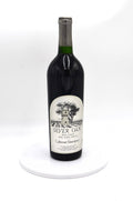 1981 Silver Oak Cabernet Sauvignon, Bonny's Vineyard, Napa Valley