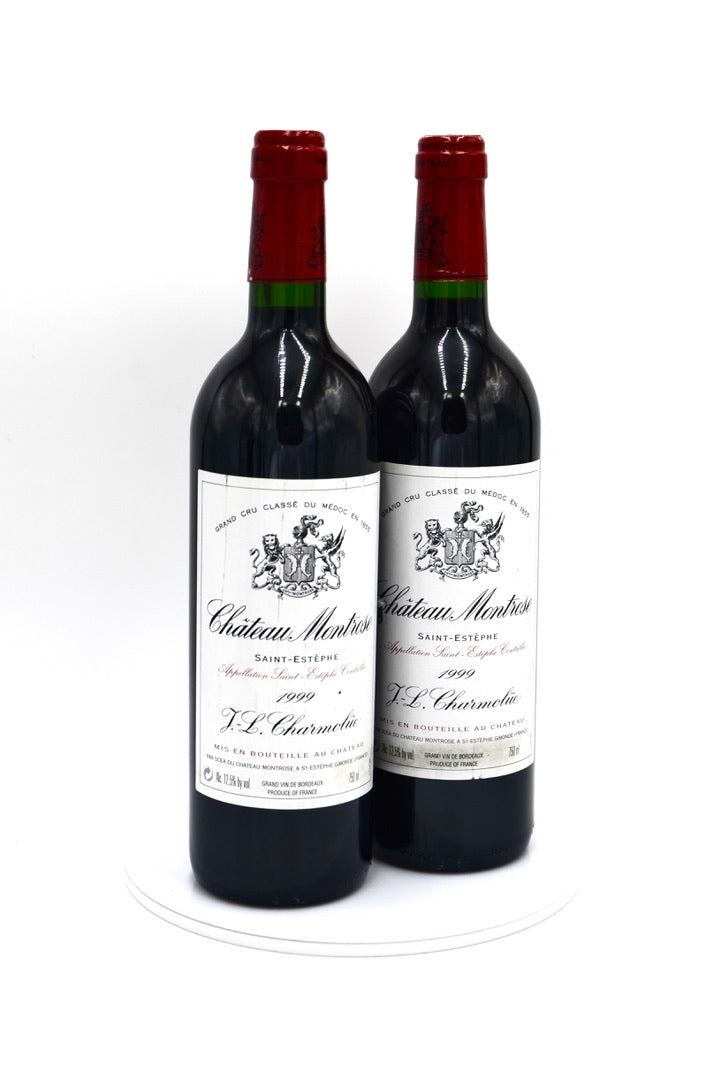 1999 Château Montrose, St. Estephe