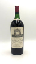 1970 Château Leoville Las Cases, St. Julien (magnum)