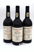 1980 Graham's Vintage Port