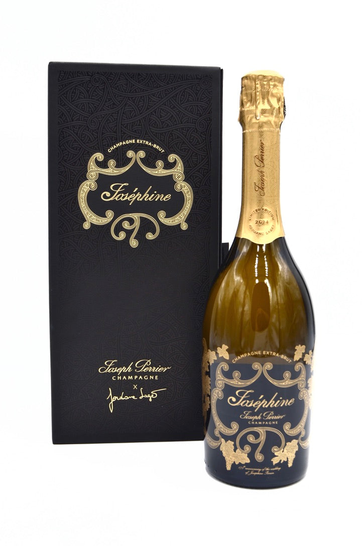 2014 Joseph Perrier Cuvée Josephine Vintage Brut Champagne