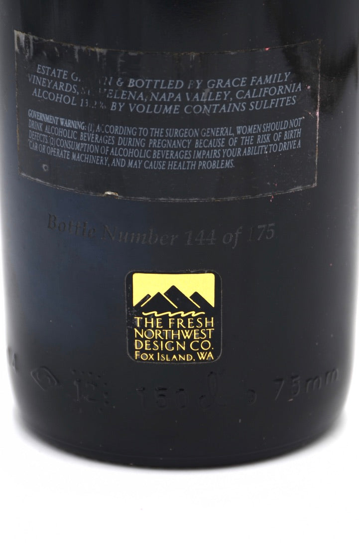1990 Grace Family Vineyards Cabernet Sauvignon, Napa Valley (magnum)