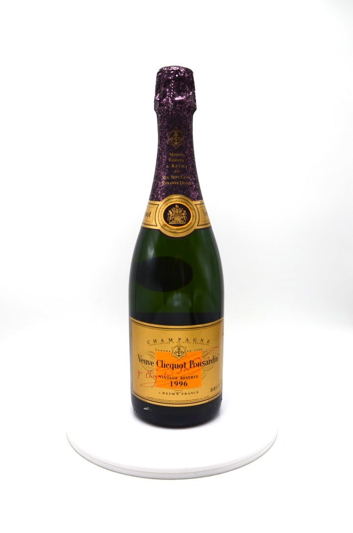 1996 Veuve Clicquot Vintage Brut Champagne