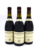 1995 Henri Bonneau et Fils Chateauneuf-du-Pape, Cuvee Marie Beurrier