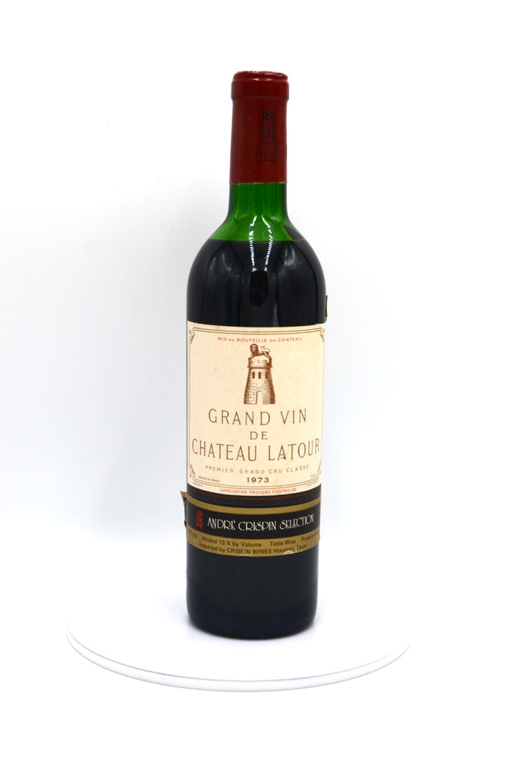 1973 Château Latour, Pauillac