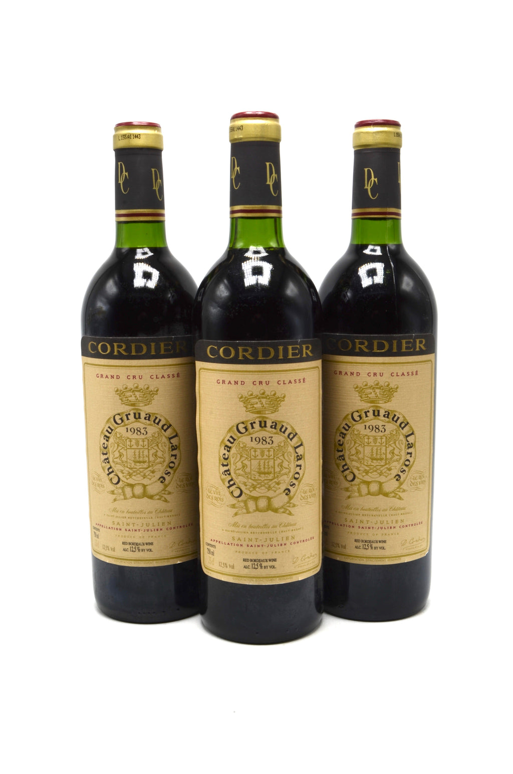 1983 Château Gruaud Larose, St. Julien