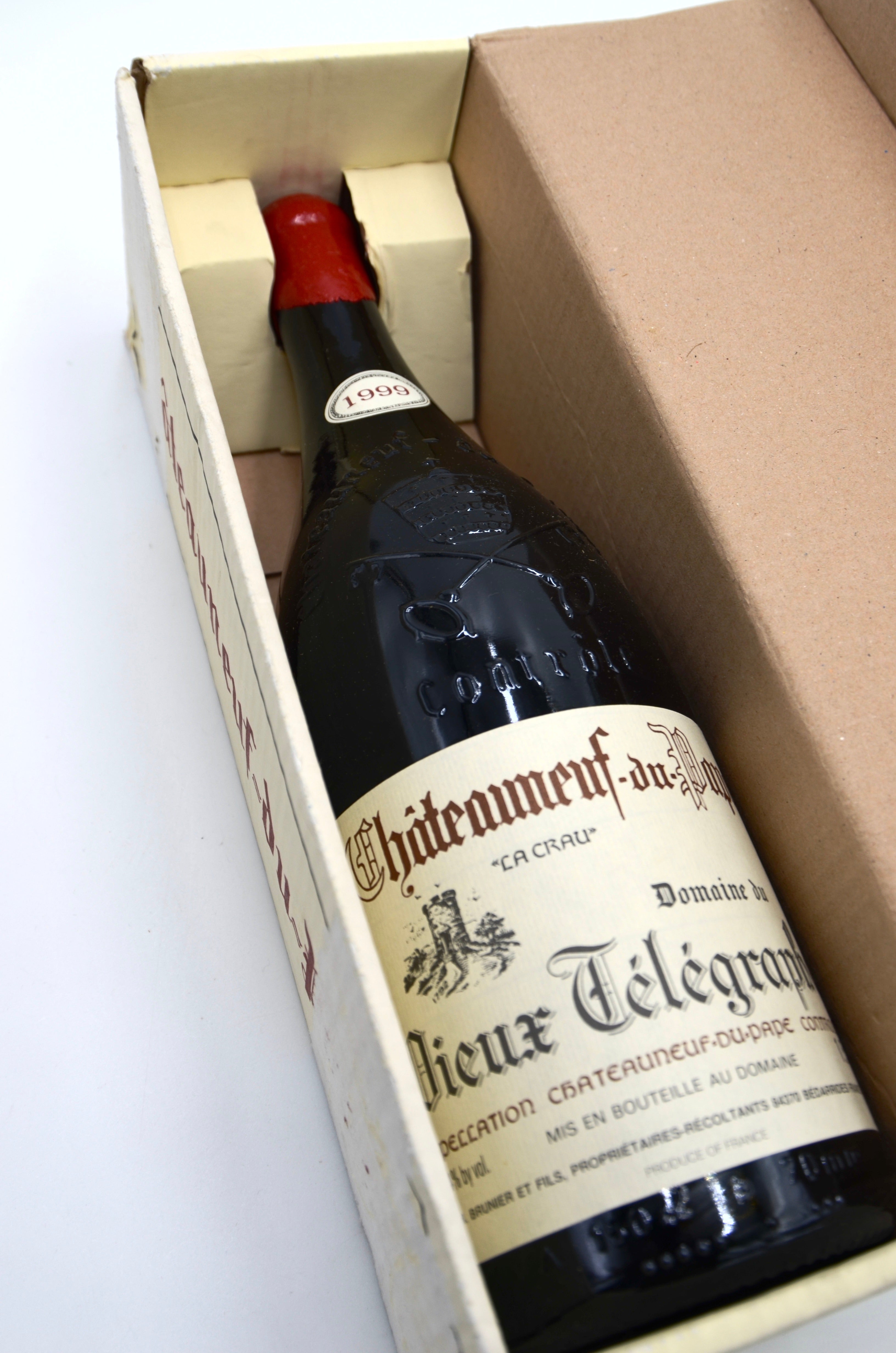 1999 Domaine du Vieux Télégraphe, Châteauneuf-du-Pape (magnum)