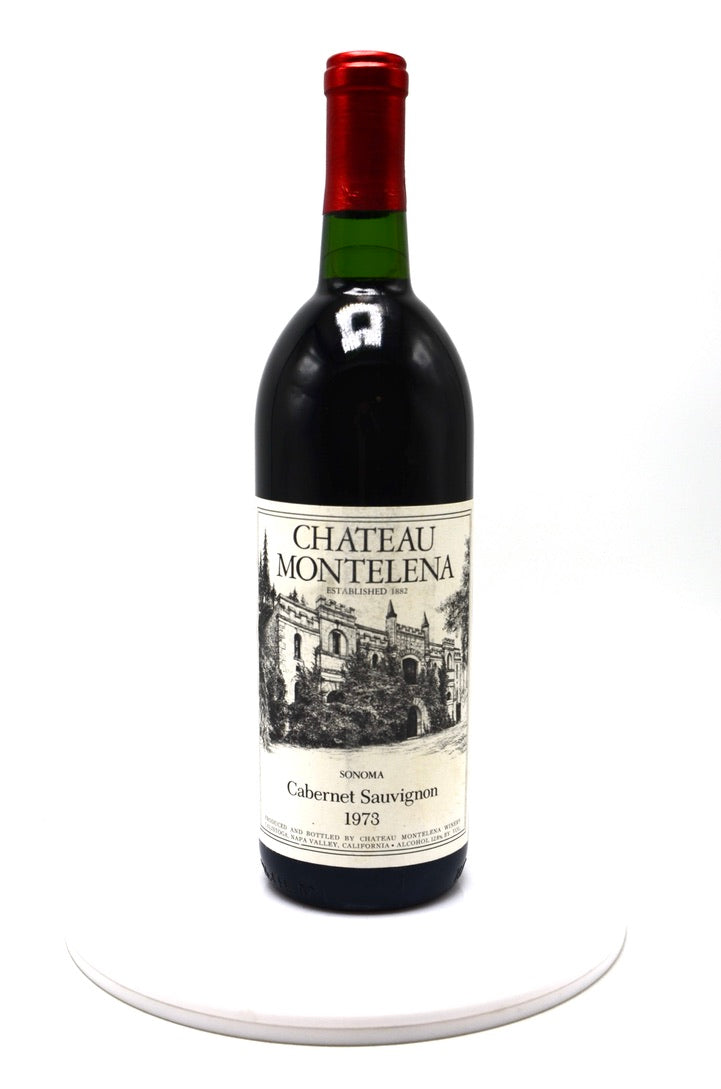 1973 Chateau Montelena Cabernet Sauvignon, Sonoma