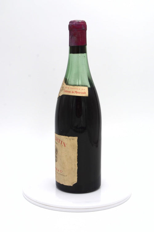 1945 Comte de Moucheron Chambertin, Grand Cru