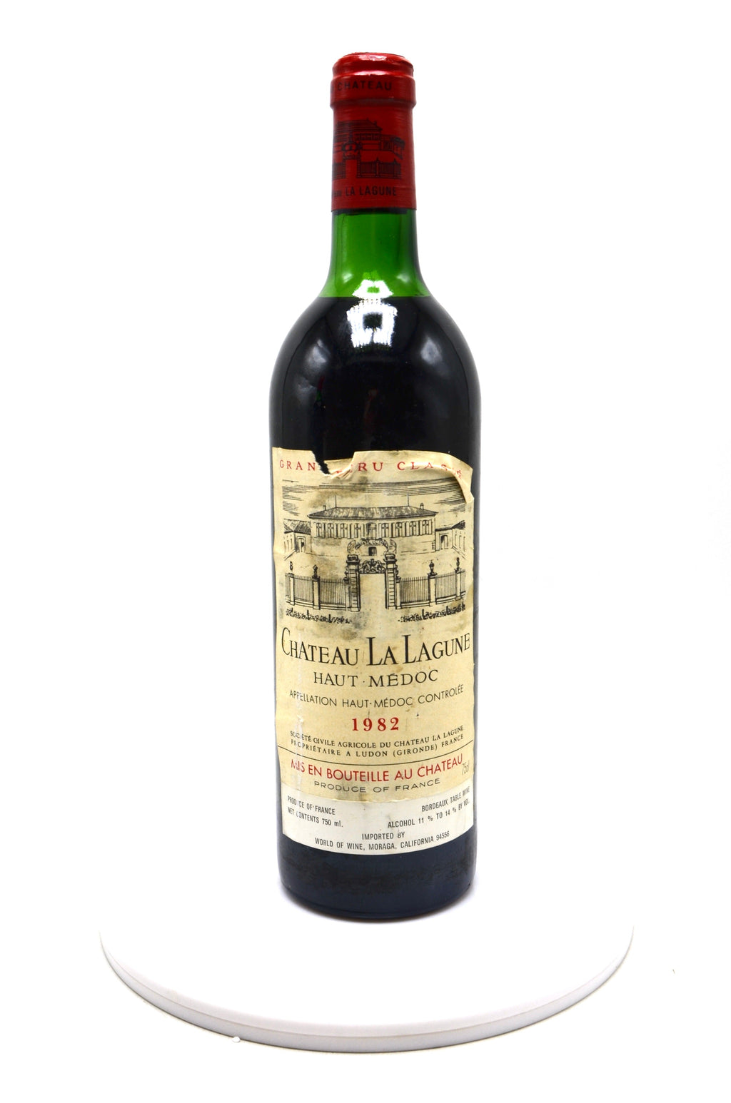 1982 Château La Lagune, Haut-Médoc