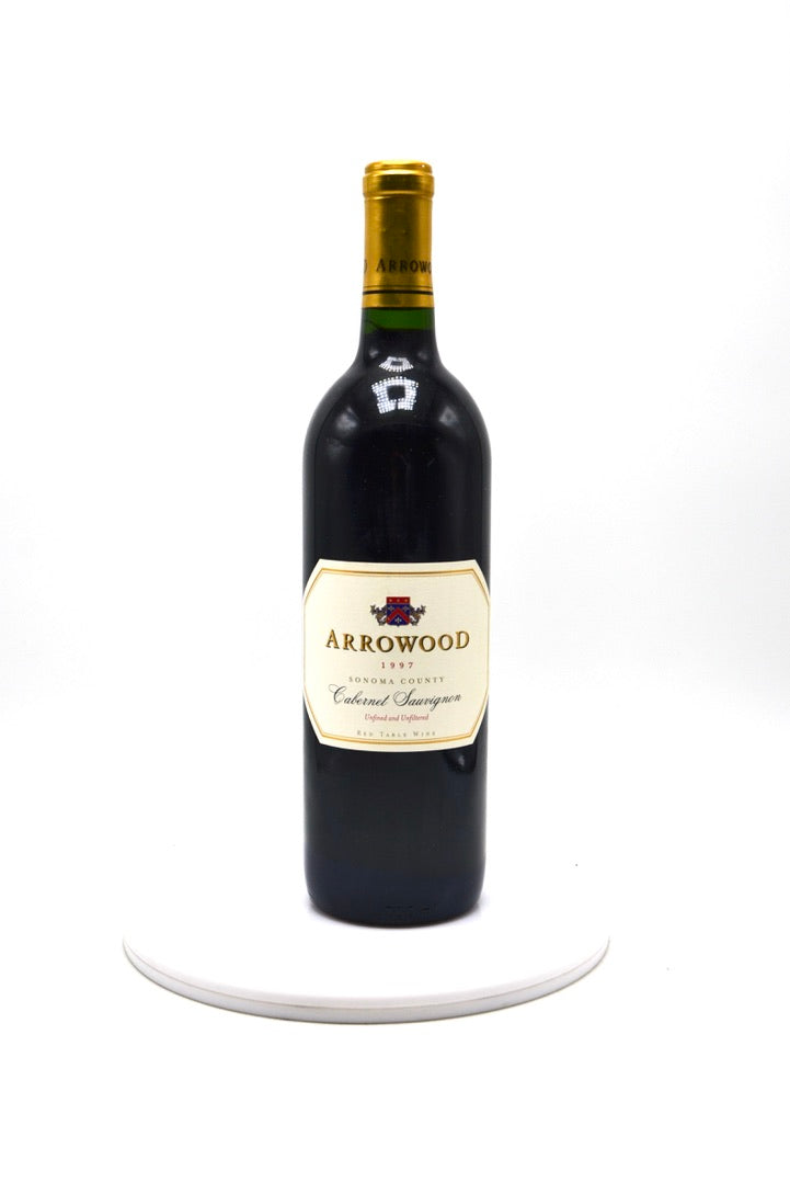 1997 Arrowood Cabernet Sauvignon, Sonoma Valley