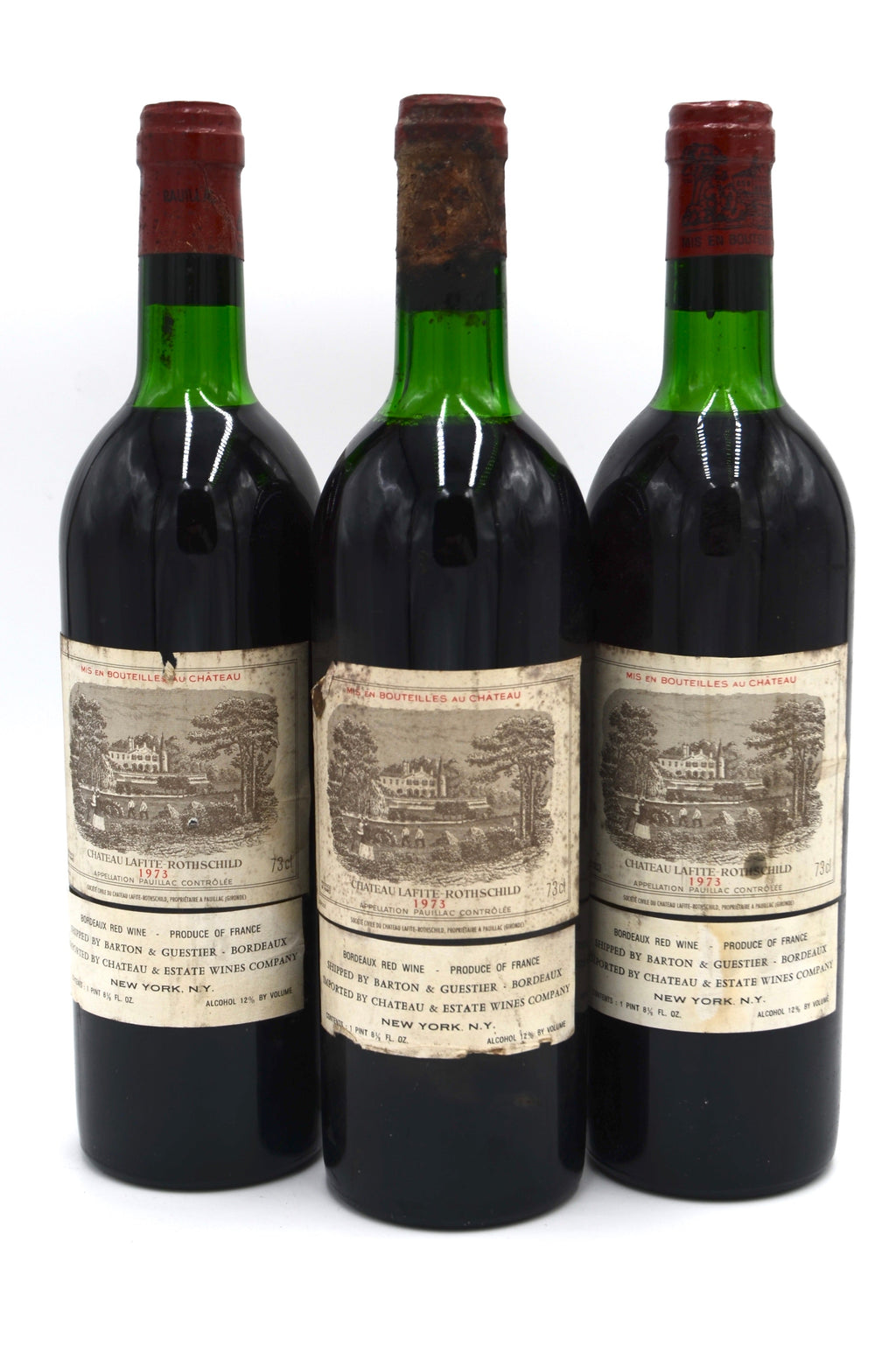 1973 Château Lafite Rothschild, Pauillac
