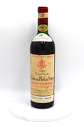 1967 Château Phelan Segur, St. Estephe