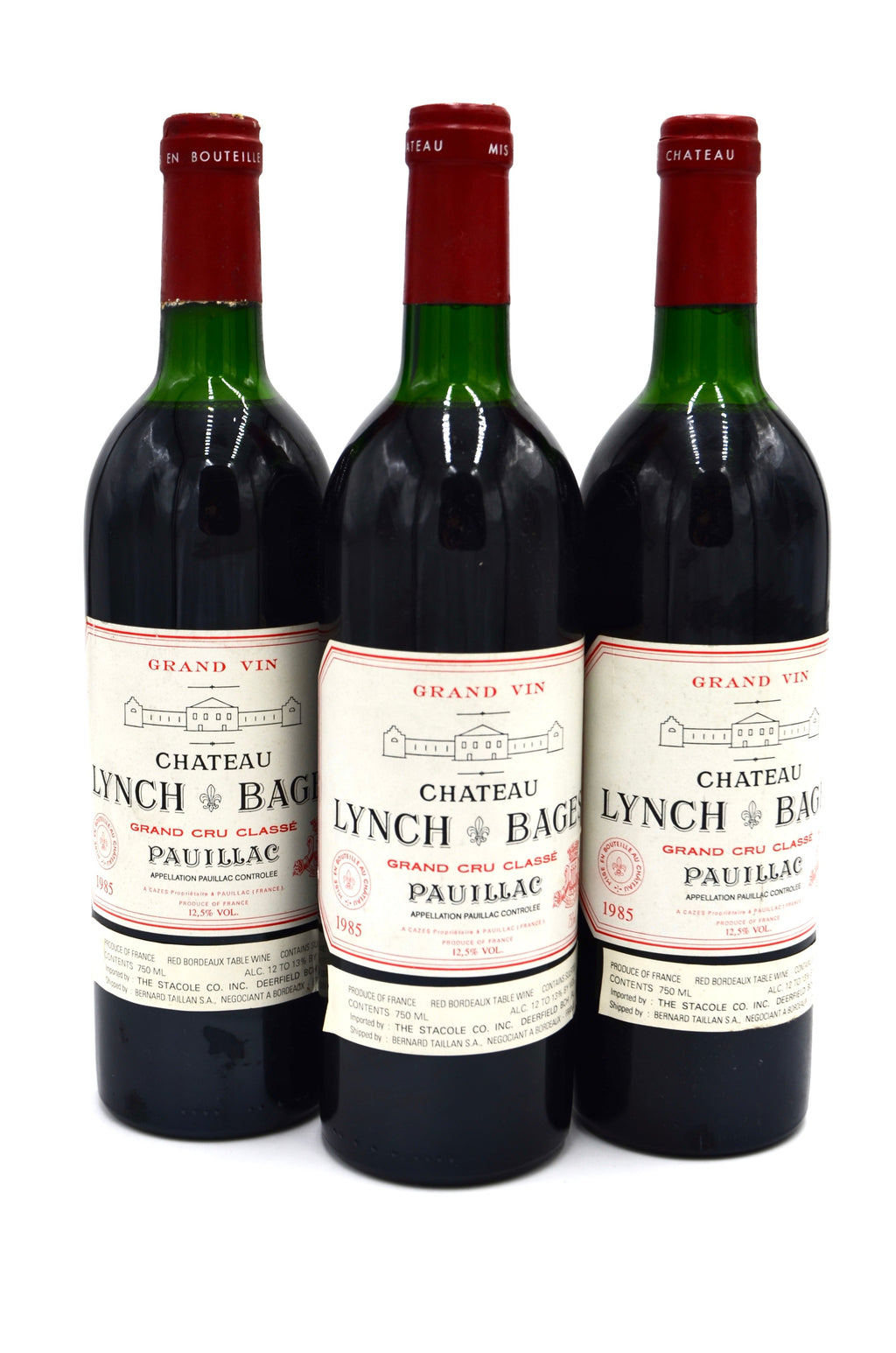 1985 Château Lynch Bages, Pauillac