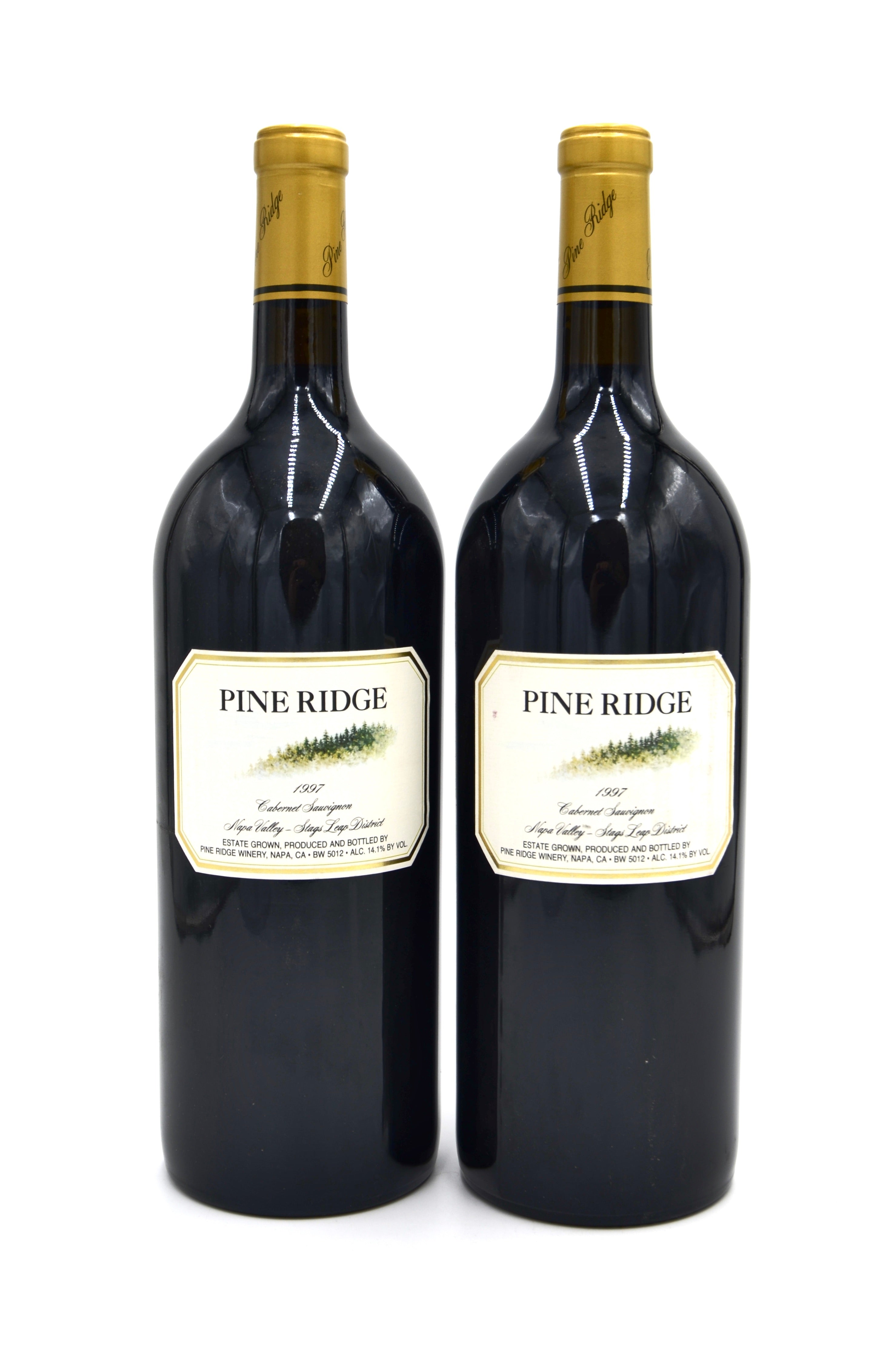 1997 Pine Ridge Cabernet Sauvignon, Stags Leap District, Napa Valley (magnum)