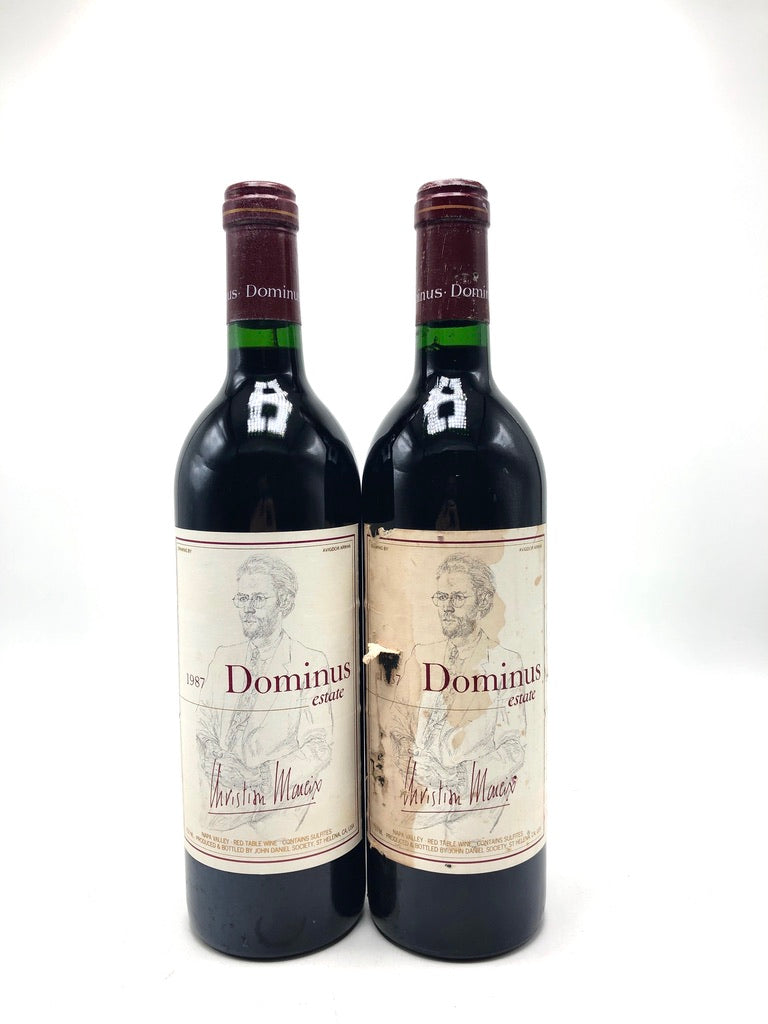 1987 Dominus Estate, Napa Valley
