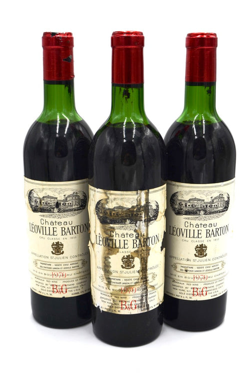 1970 Château Leoville Barton, St. Julien