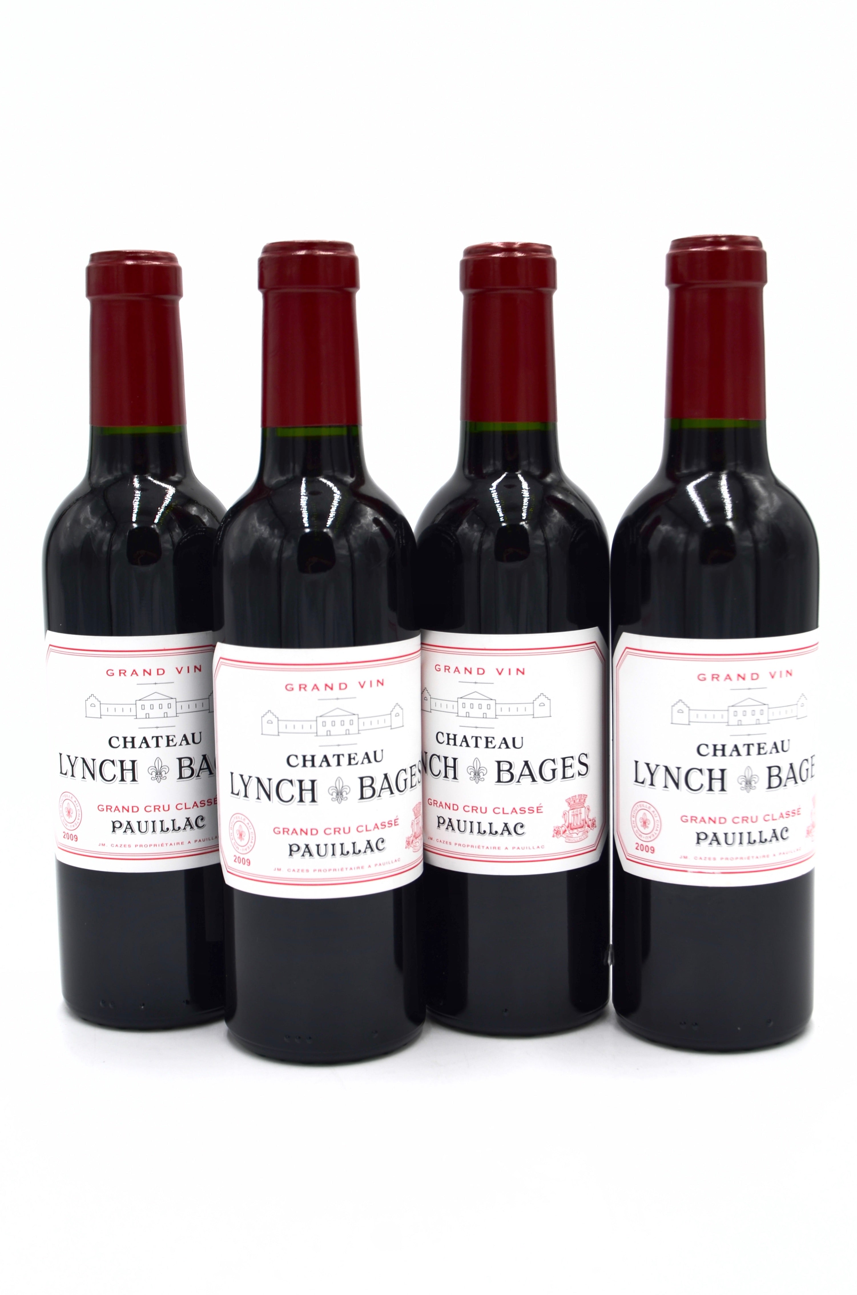 2009 Château Lynch Bages, Pauillac (half-bottle)