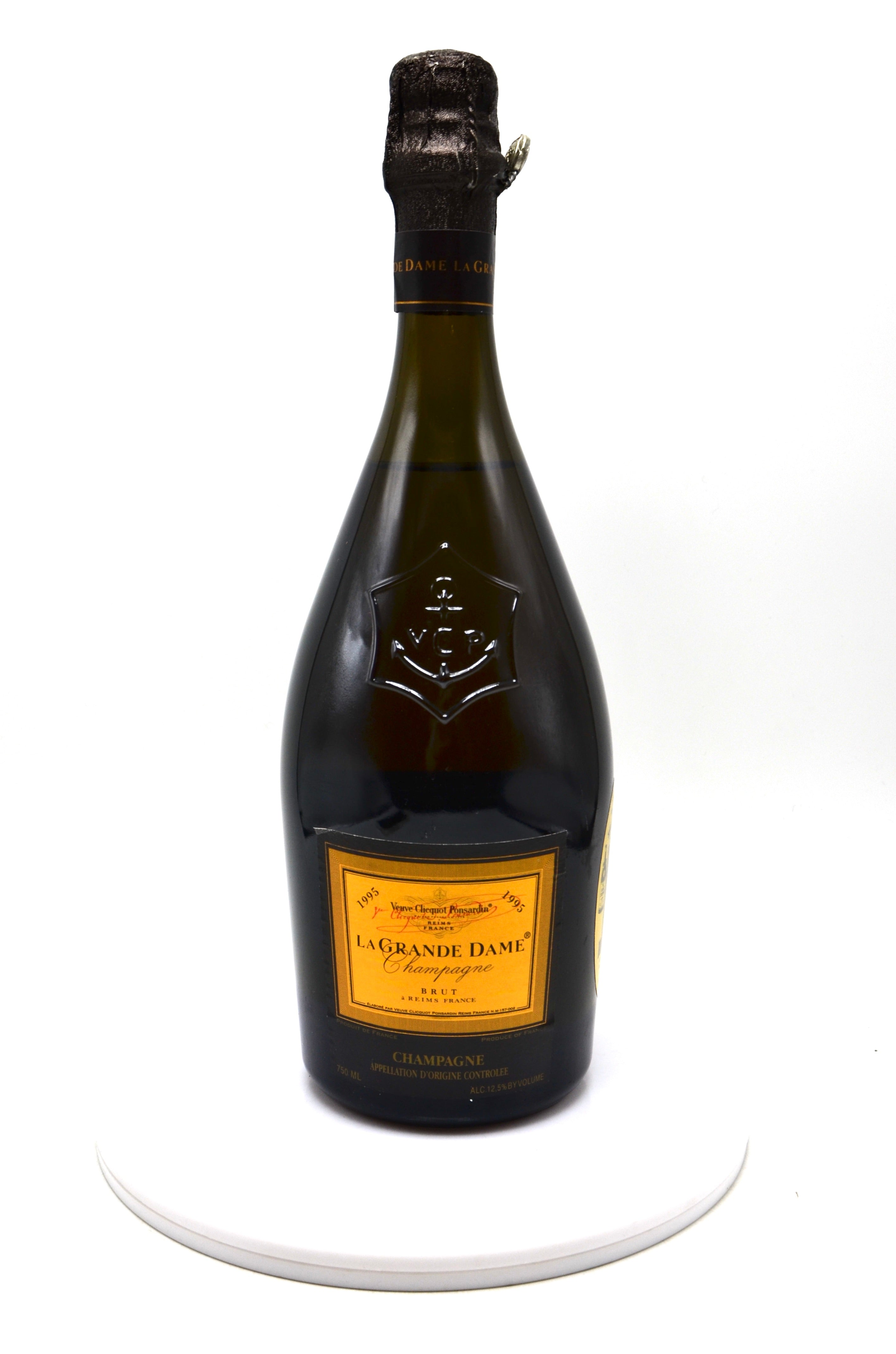 1995 Veuve Clicquot Vintage Brut Champagne, La Grande Dame