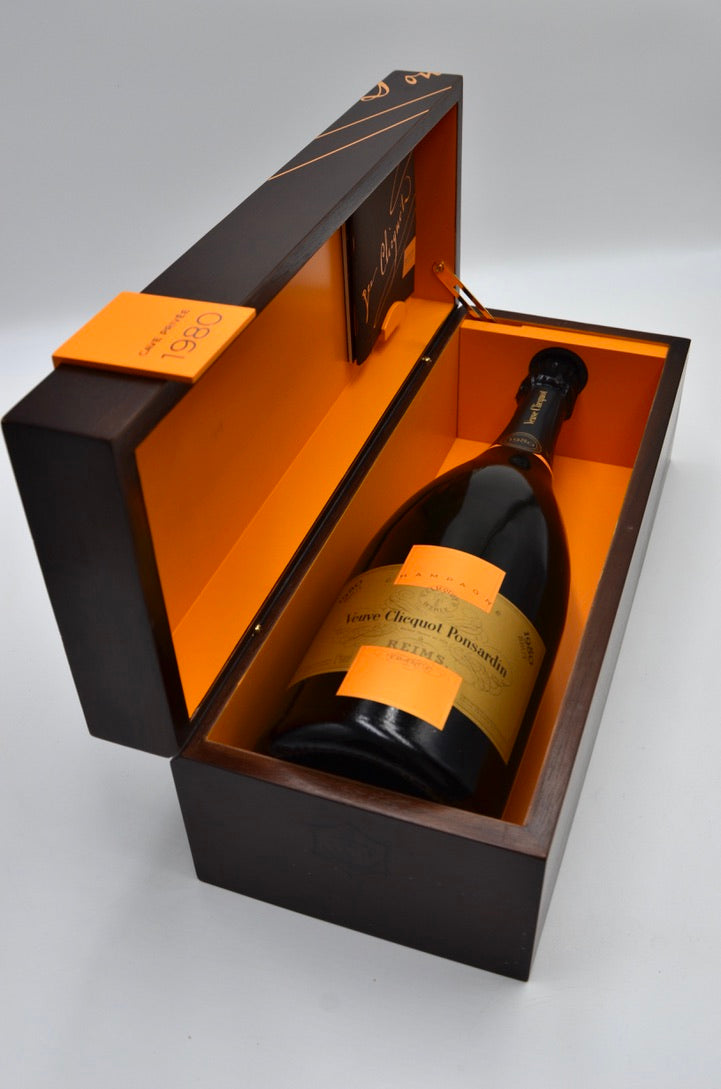 1980 Veuve Clicquot Cave Privee Collection Vintage Brut Champagne (magnum)
