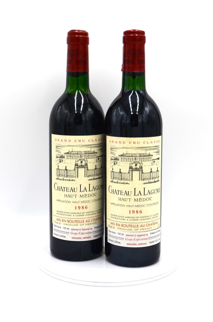 1986 Château La Lagune, Haut-Médoc
