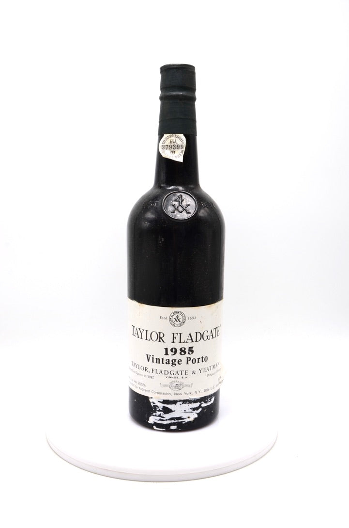 1985 Taylor Fladgate Vintage Port