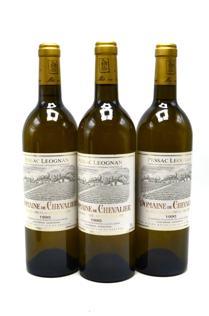 1990 Domaine de Chevalier Blanc, Pessac-Leognan