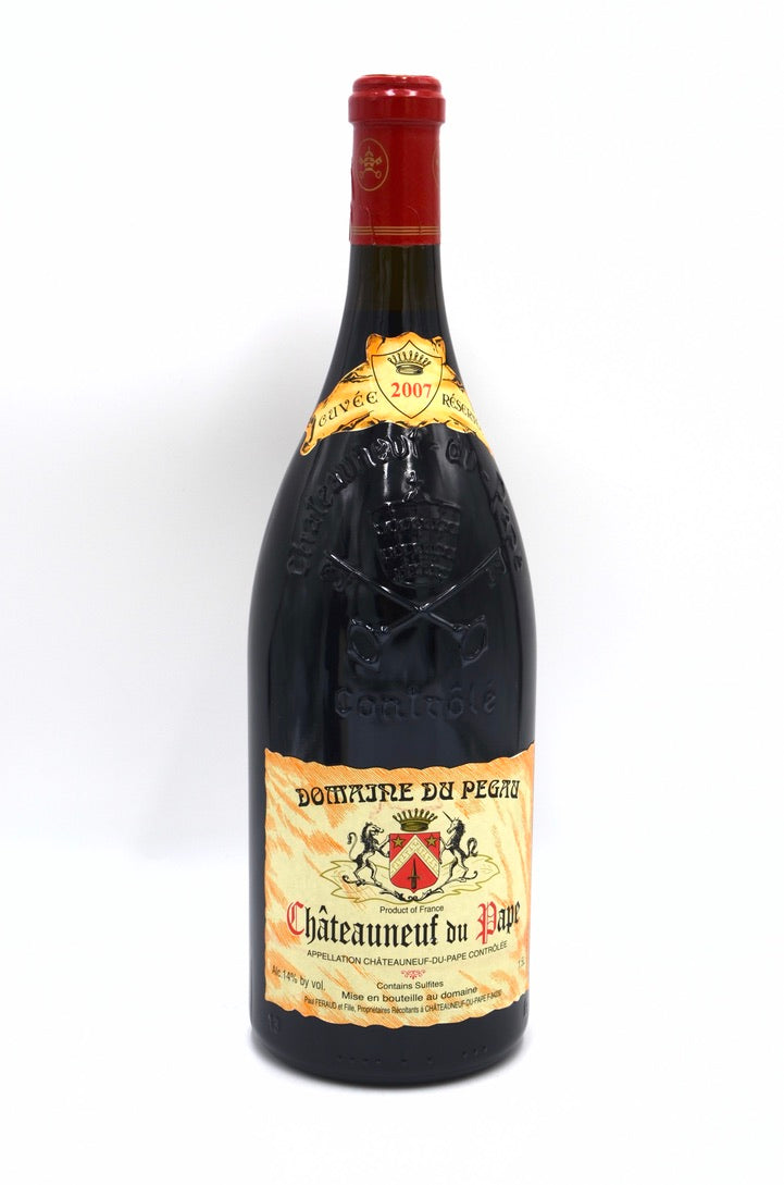 2007 Domaine du Pegau Chateauneuf du Pape Cuvée Réservée (magnum)