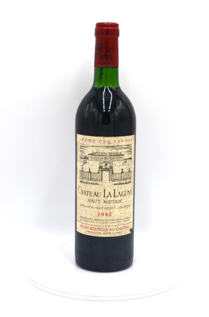 1982 Château La Lagune, Haut-Médoc