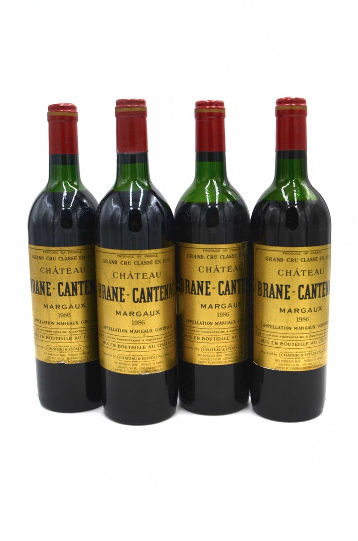 1986 Château Brane-Cantenac, Margaux