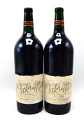 1997 Robert Mondavi Unfiltered Cabernet Sauvignon, Oakville District, Napa Valley (magnum)