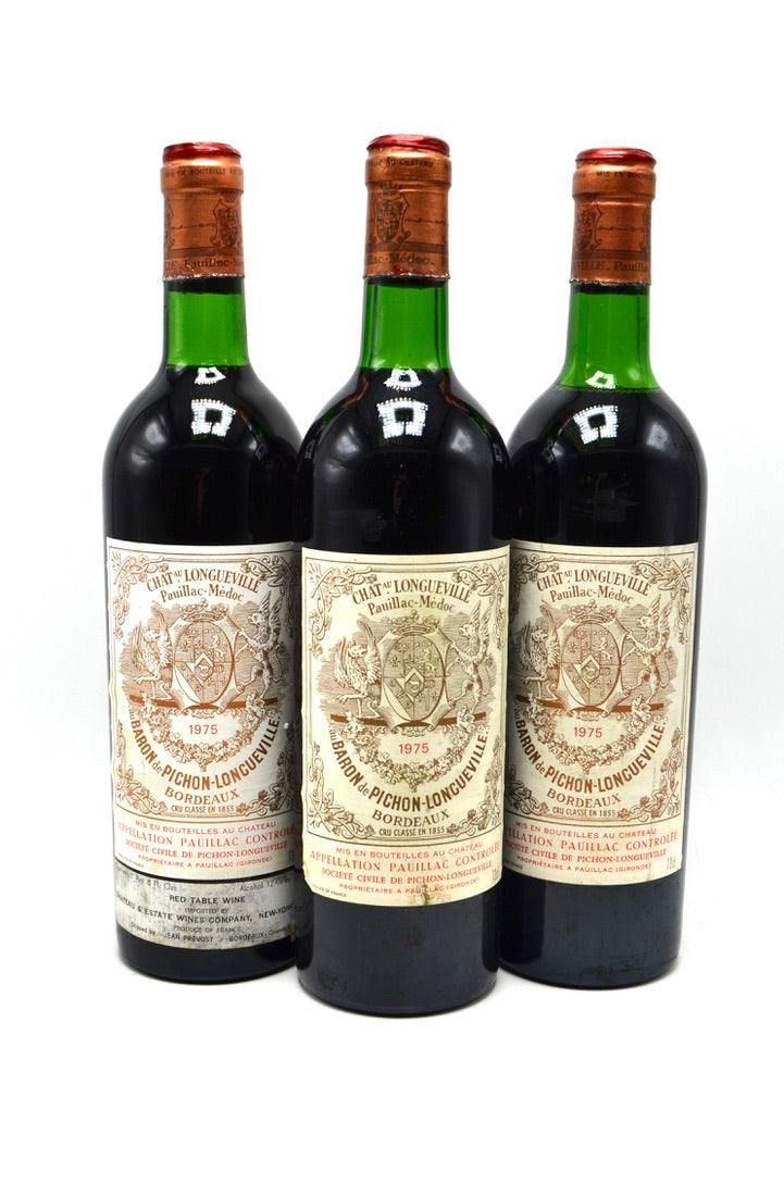1975 Château Pichon Baron, Pauillac
