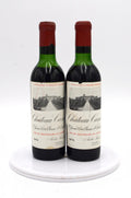 1970 Château Canon, St. Emilion (half-bottle)