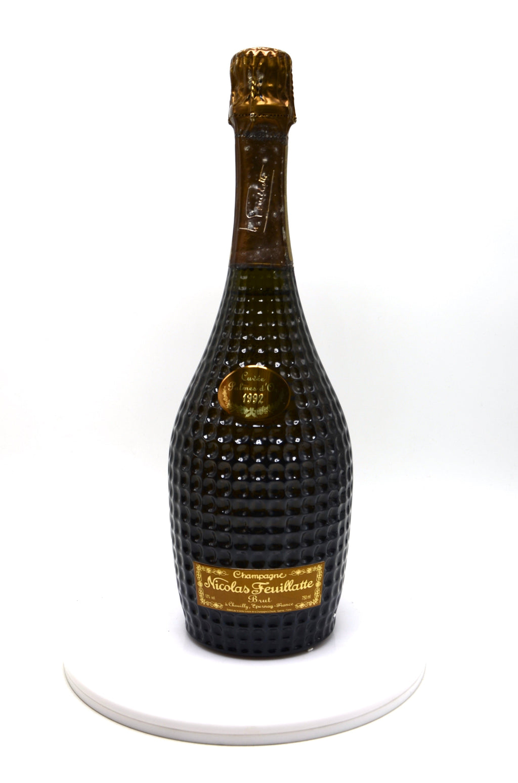 1992 Nicolas Feuillatte Cuvée Palmes d'Or Vintage Brut Champagne