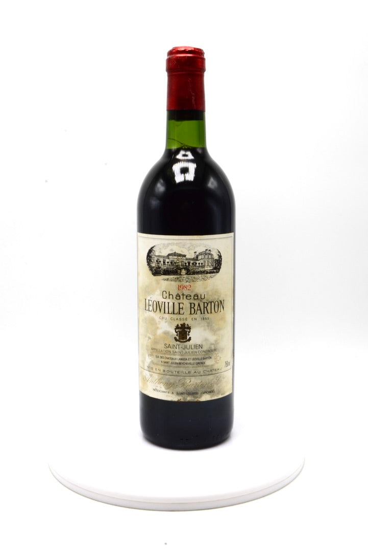 1982 Chateau Leoville Barton, St. Julien