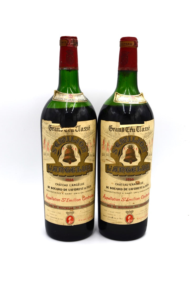 1966 Château Angélus, St. Emilion (magnum)