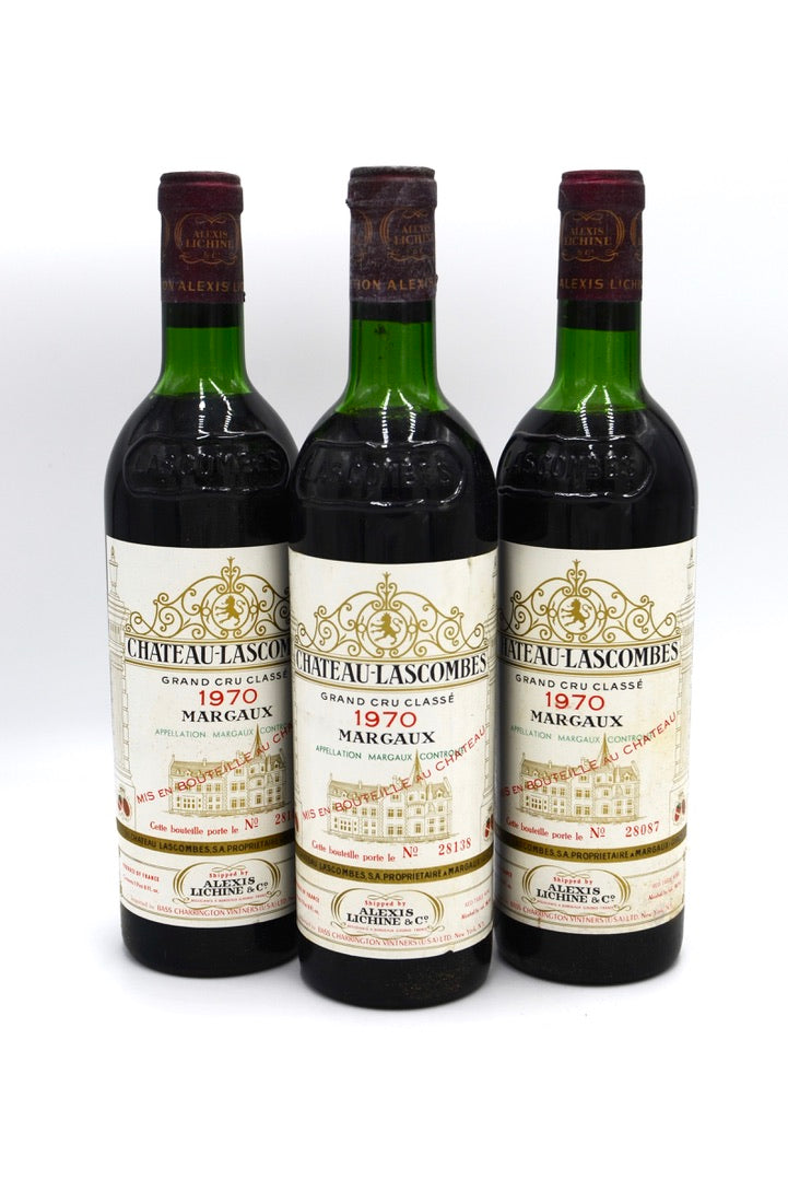1970 Château Lascombes, Margaux