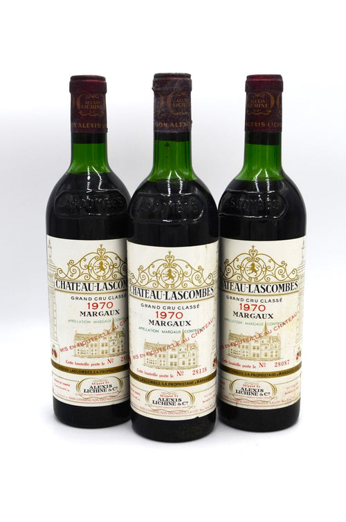1970 Château Lascombes, Margaux