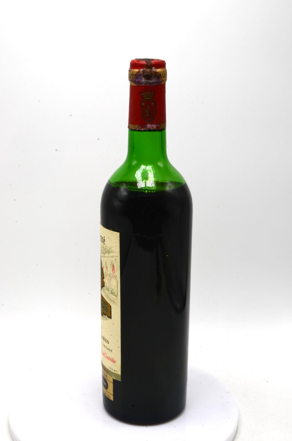 1975 Chateau Angelus, St. Emilion
