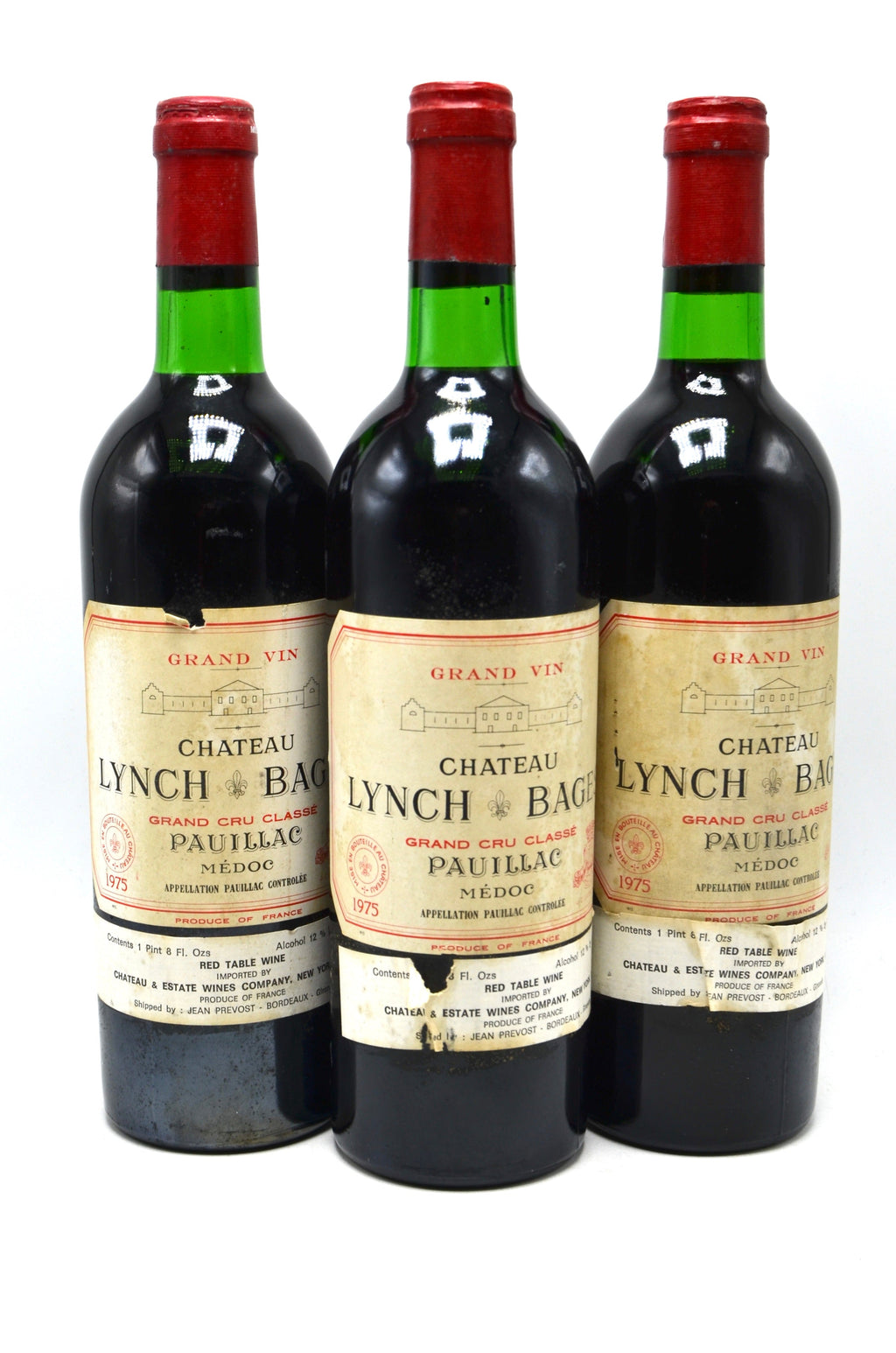 1975 Château Lynch Bages, Pauillac