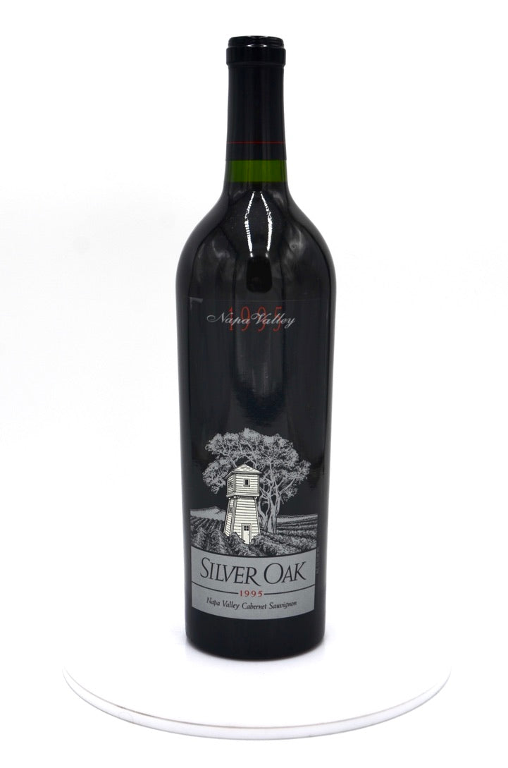 1995 Silver Oak Cabernet Sauvignon, Napa Valley