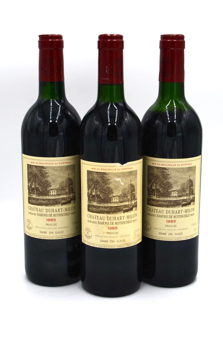 1985 Château Duhart-Milon, Pauillac