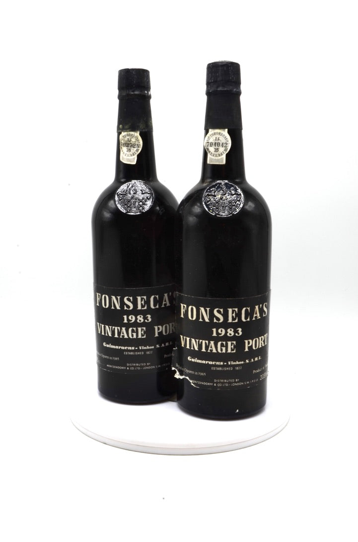 1983 Fonseca's Vintage Port