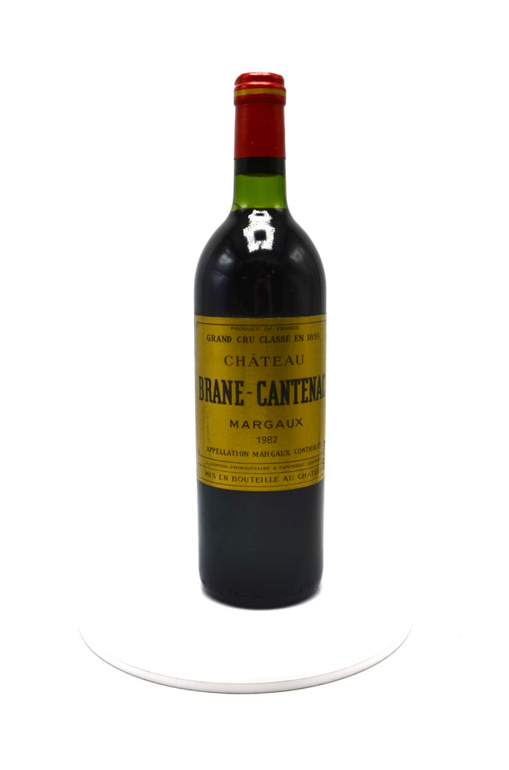 1982 Château Brane-Cantenac, Margaux
