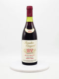 1970 Beaulieu Vineyard Pinot Noir, Beaumont, Napa Valley