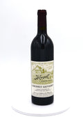 1990 Hanzell Cabernet Sauvignon, Sonoma Valley
