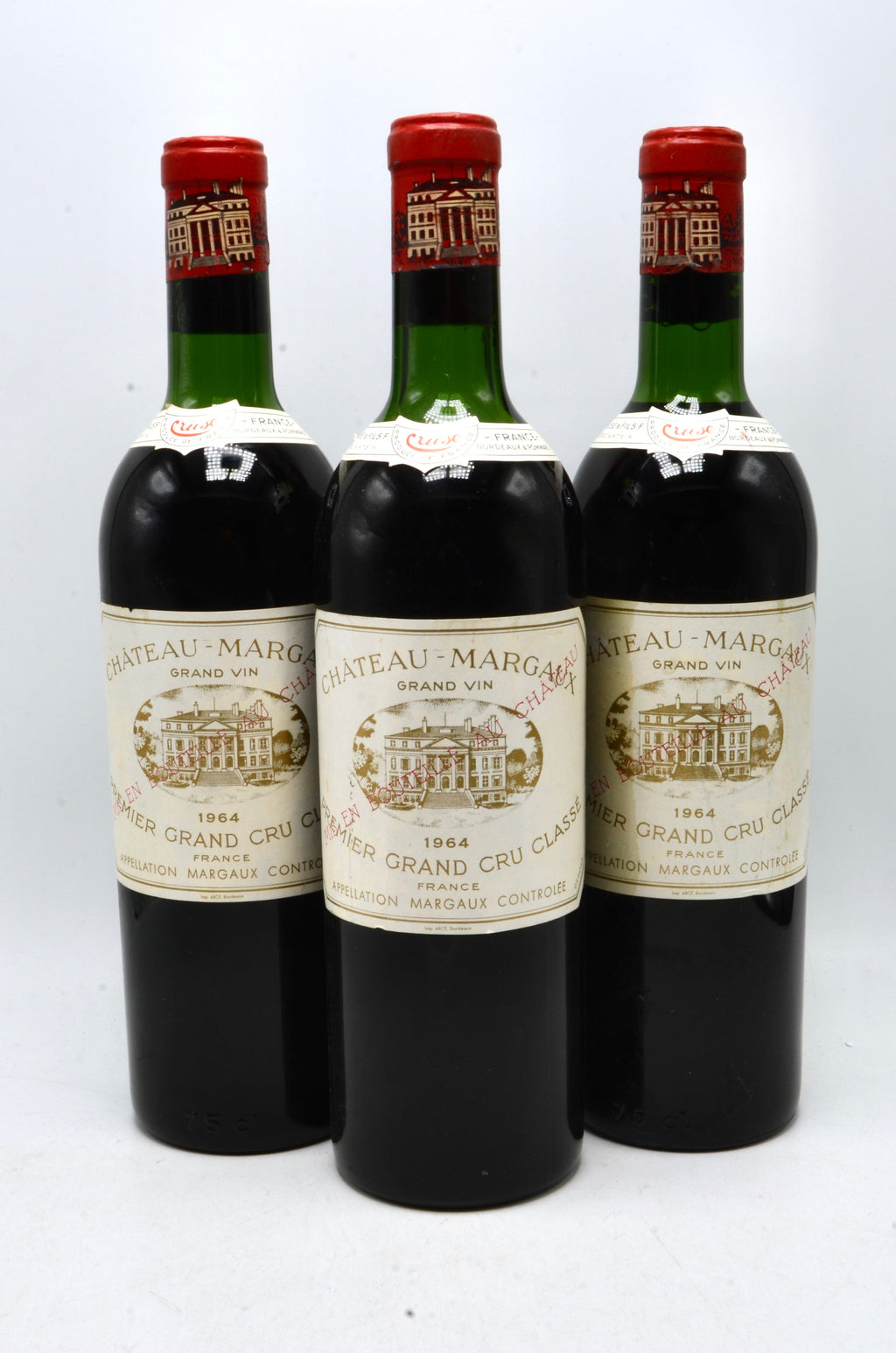 1964 Château Margaux, Margaux
