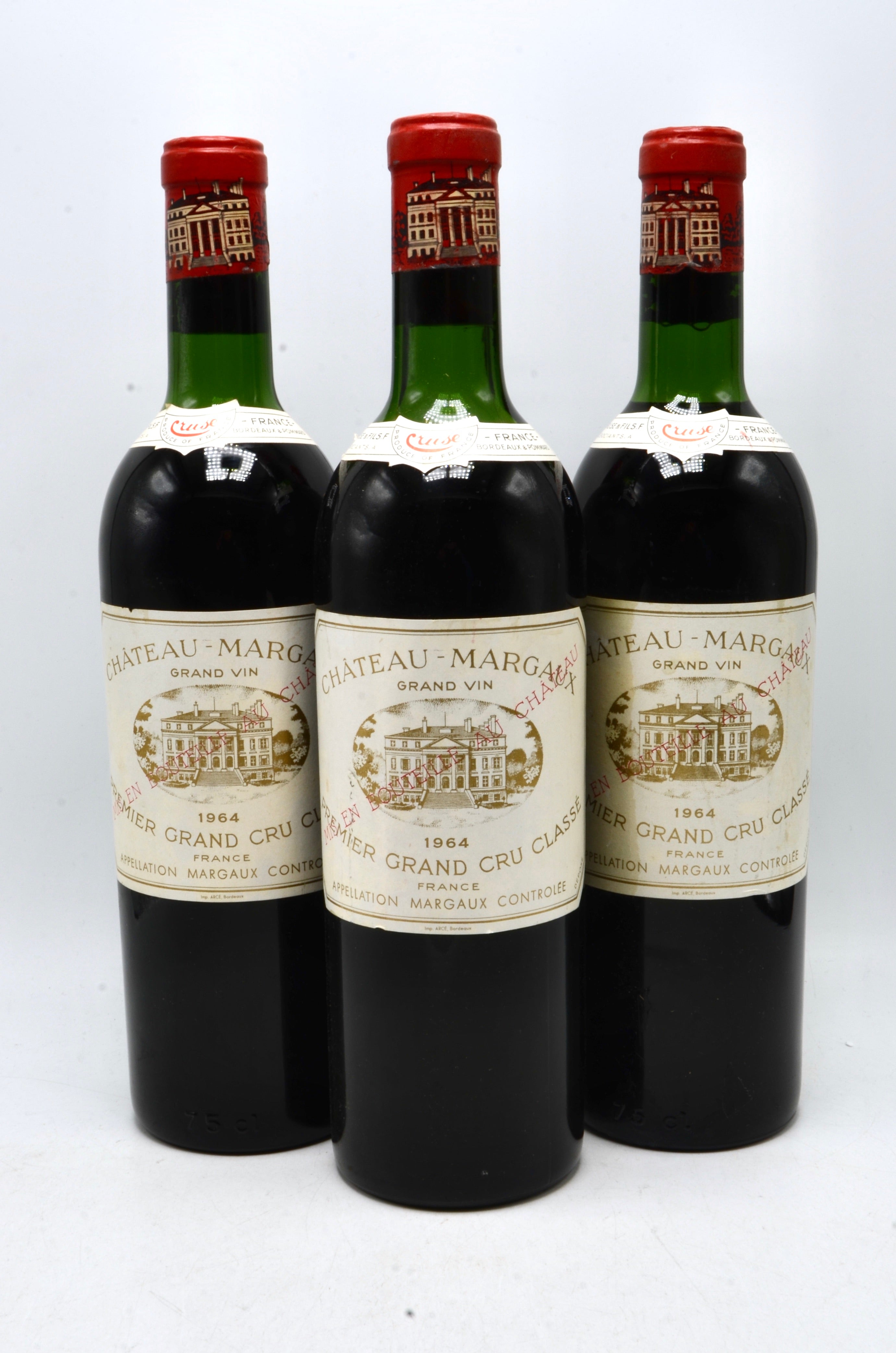 1964 Château Margaux, Margaux